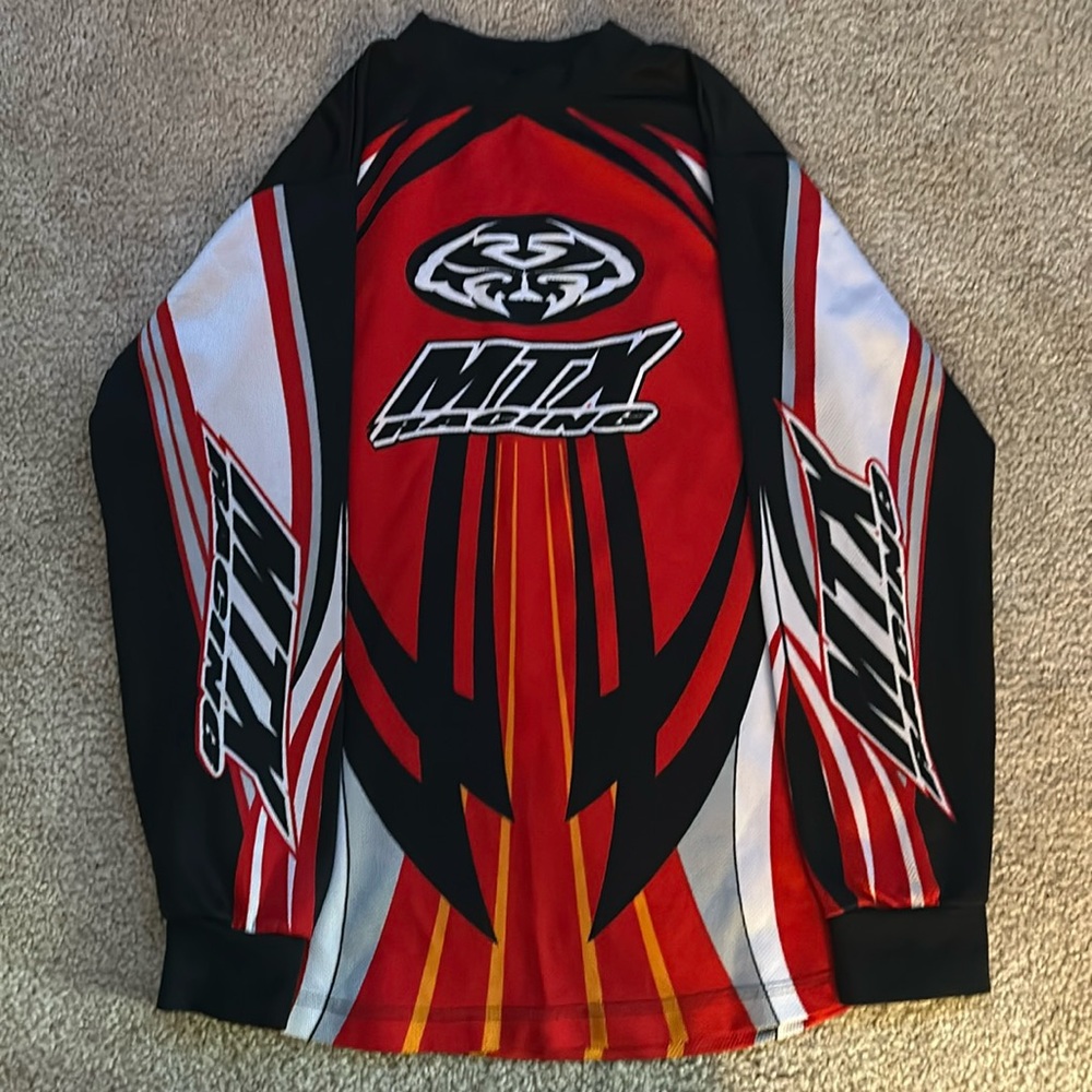 Max riding shirt